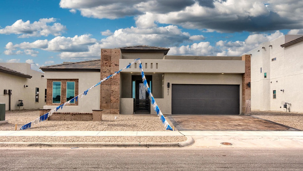 13587 Doncaster St, El Paso, TX 79928 - photo 1