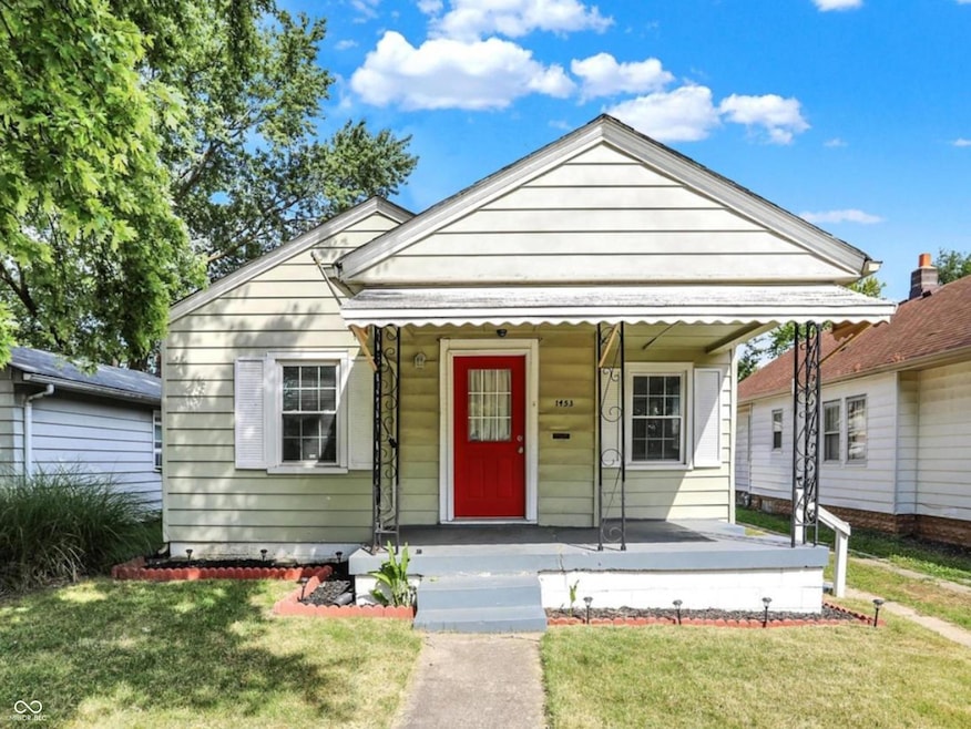 1453 N Colorado Ave, Indianapolis, IN 46201 - photo 1