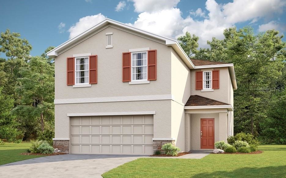 Sherwood C, April completion.
