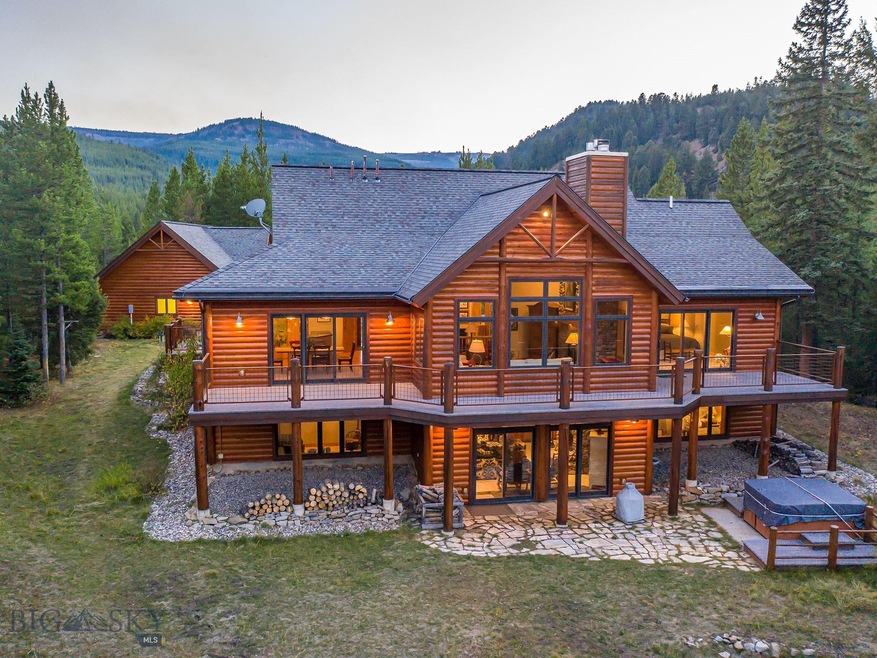 395 Upper Beaver Creek Rd, Big Sky, MT 59730 - photo 1