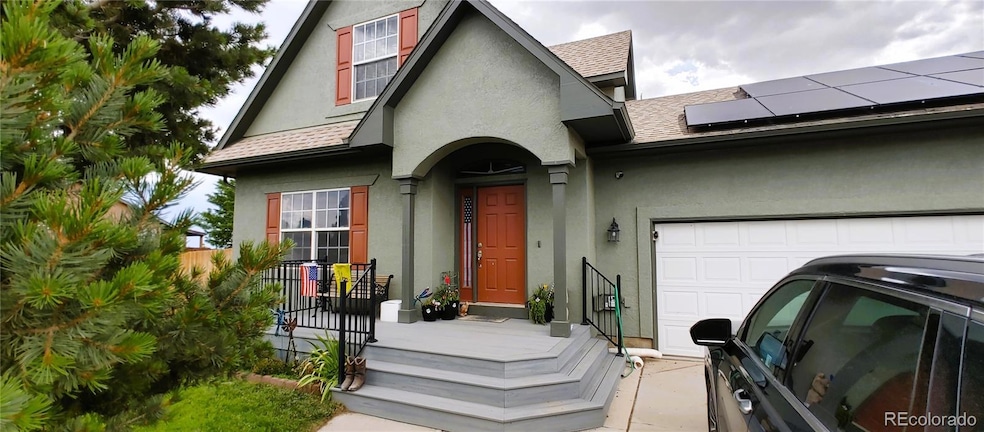 1451 N Challenger Dr, Pueblo, CO 81007 - photo 1