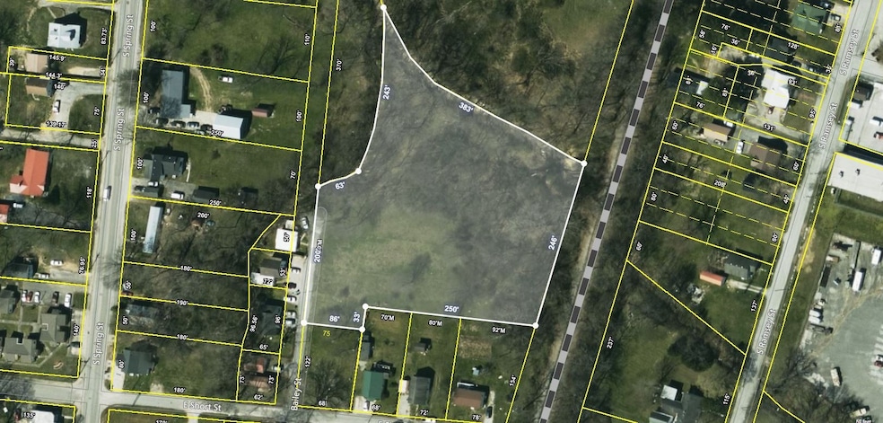 0 Bailey St, Manchester, TN 37355 - photo 1