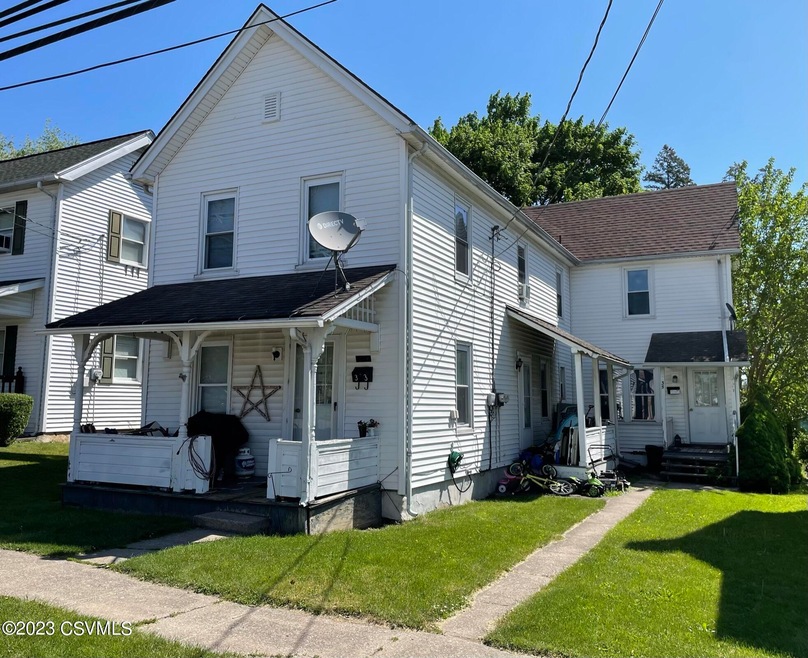 33 Brown Ave, Milton, PA 17847 - photo 1