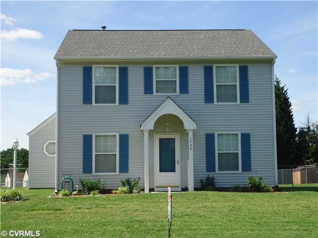 Exterior Front