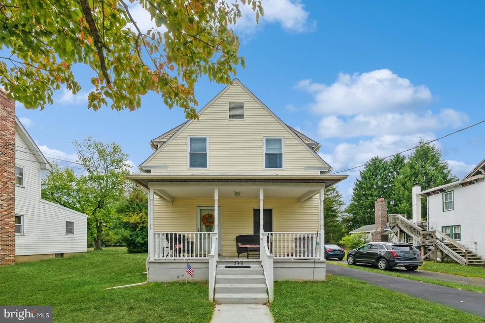 340 W Clayton Ave, Clayton, NJ 08312 - photo 1