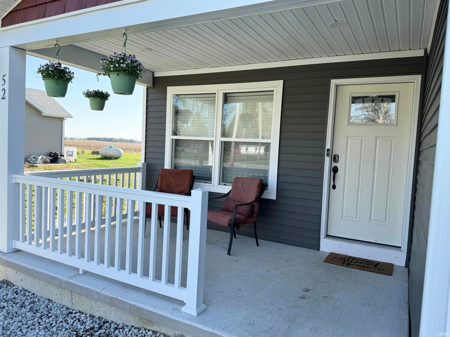 52 S Jefferson St, Hamlet, IN 46532 - photo 1