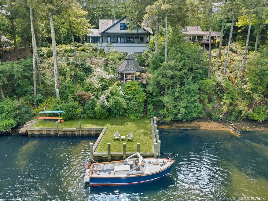 7 Oakland Ave, Old Lyme, CT 06371 - photo 1