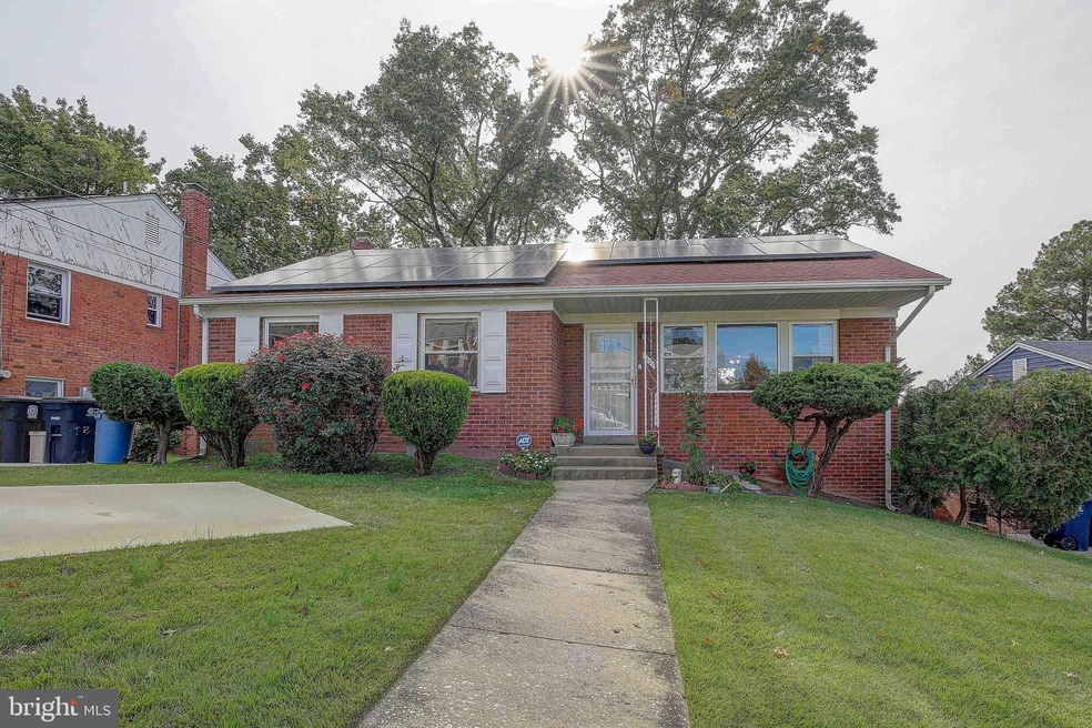 3401 25th Place, Temple Hills, MD 20748 - photo 1