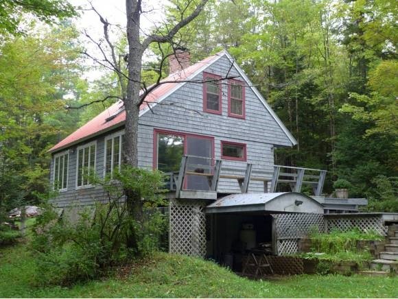 1422 Rte 100, Weston, VT 05161 - photo 1