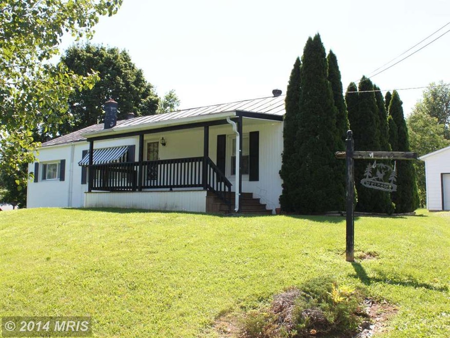 29690 Old Valley Pike, Strasburg, VA 22657 - photo 1