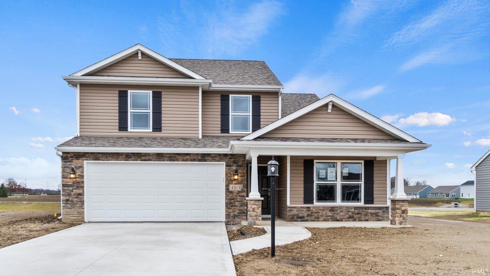 10278 Tirian Place, Fort Wayne, IN 46835 - photo 1