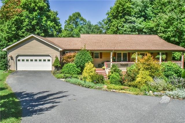 Lovely Home and One Level Living.