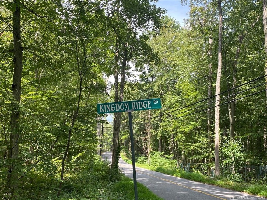 Welcome to Kingdom Ridge Road