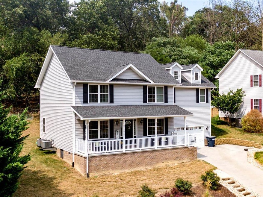 1851 Manor Dr, Harrisonburg, VA 22801 - photo 1