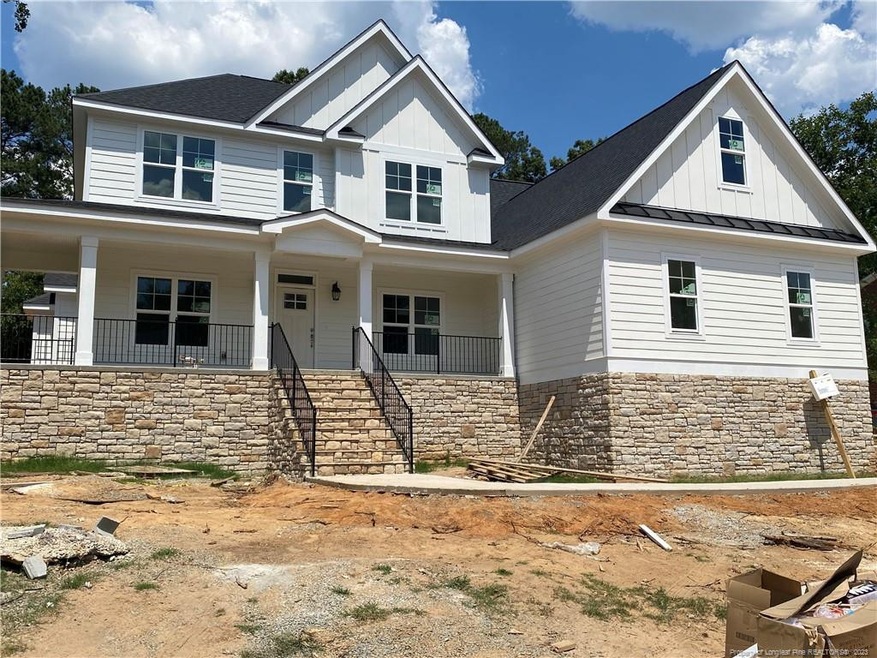 4616 Weaverhall Dr, Fayetteville, NC 28314 - photo 1