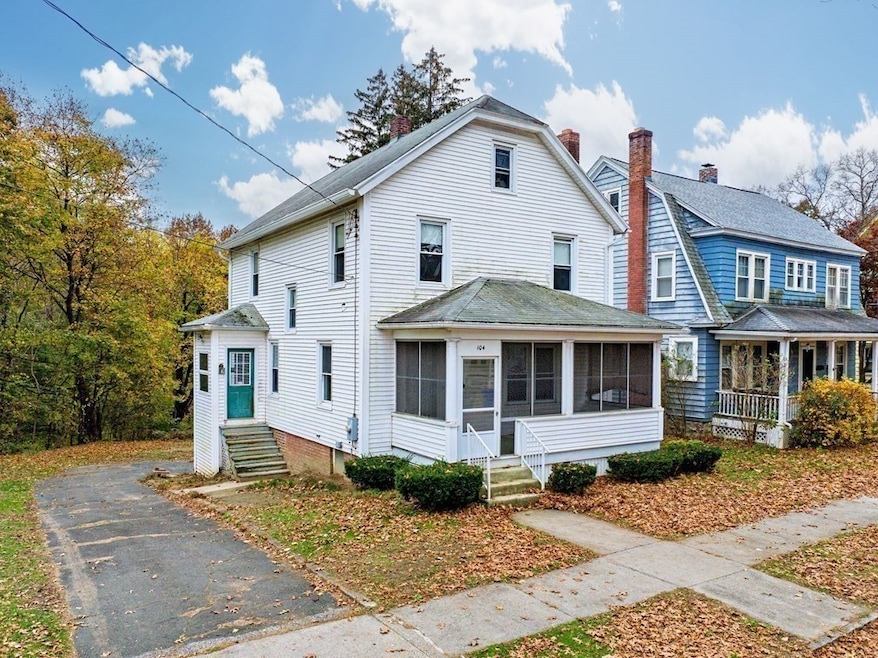 104 Eleanor Rd, Springfield, MA 01108 | MLS# 73179135