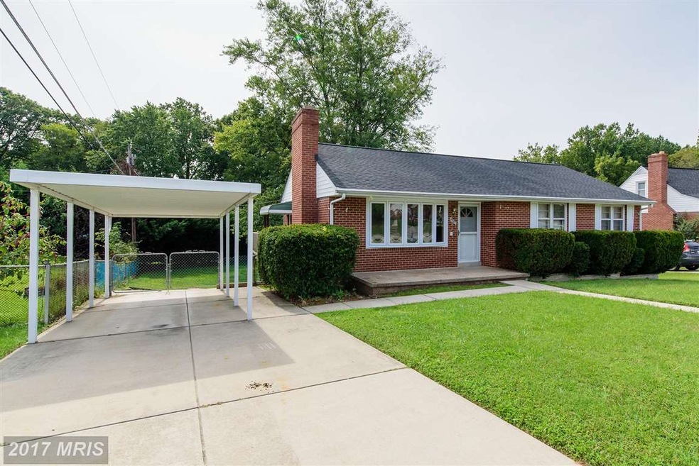 4327 Falls Park Rd, Perry Hall, MD 21128 - photo 1