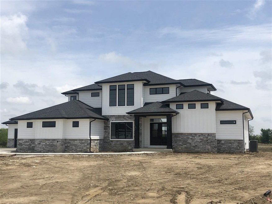 14005 Pony Express Run, Leo-Cedarville, IN 46765 - photo 1