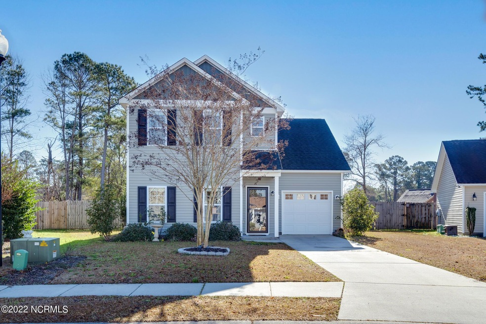 1052 Mill Creek Loop, Leland, NC 28451 - photo 1