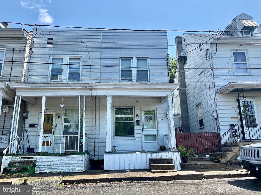 726 Brock St, Ashland, PA 17921 - photo 1