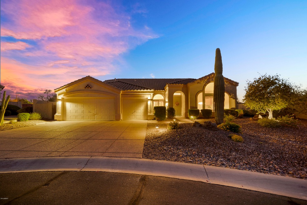 3751 N Piedra Circle, Mesa AZ