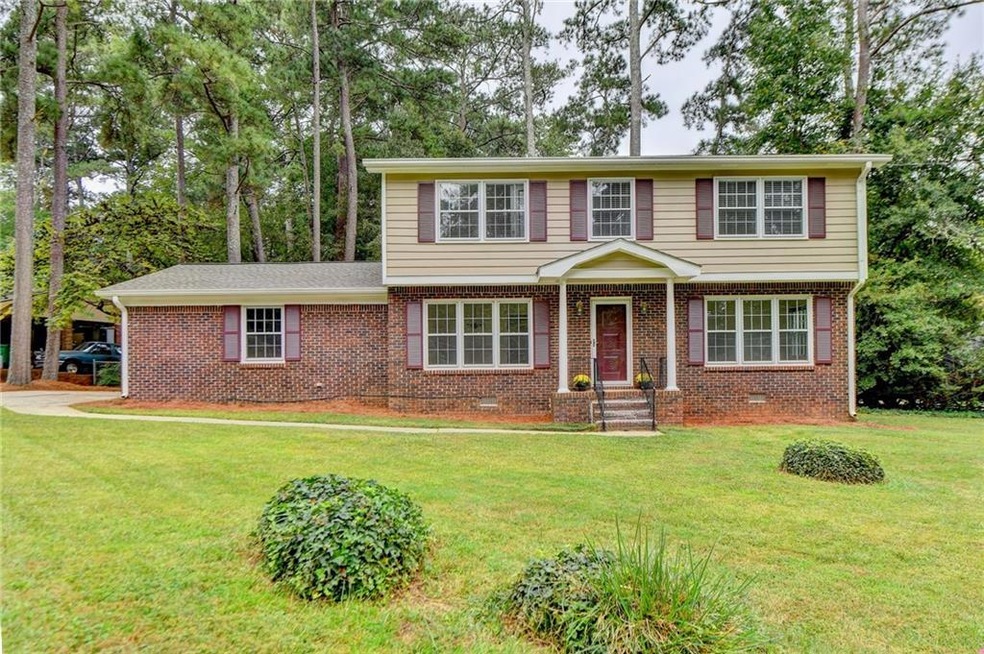 4313 Darwen Ct, Tucker, GA 30084 - photo 1