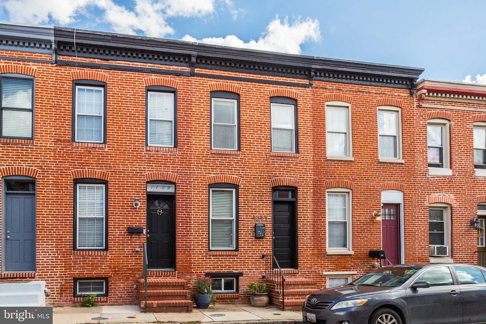 1711 Patapsco St, Baltimore, MD 21230 - photo 1