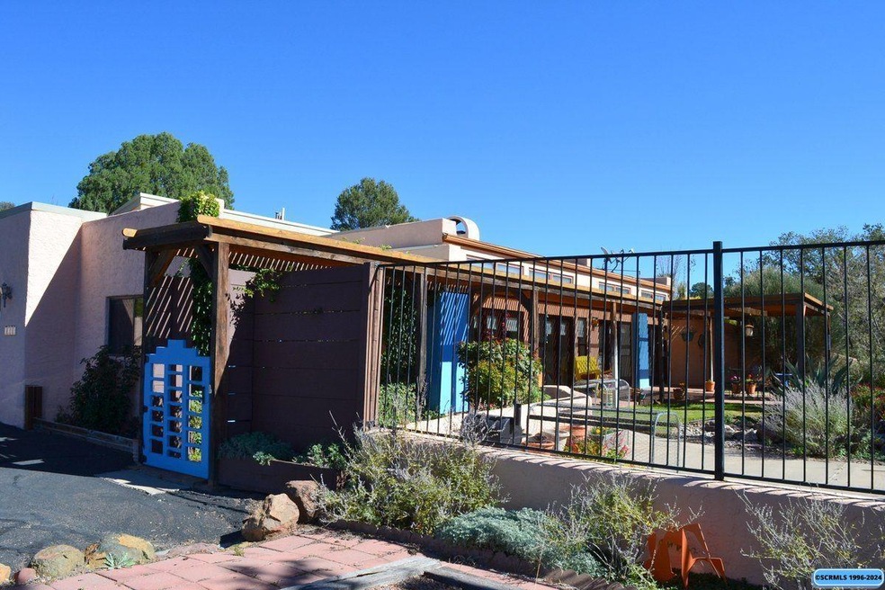 4585 N Shadow Mountain Rd, Silver City, NM 88061 - photo 1