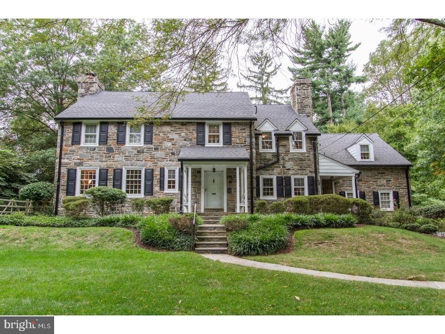 250 Gypsy Ln, Wynnewood, PA 19096 - photo 1