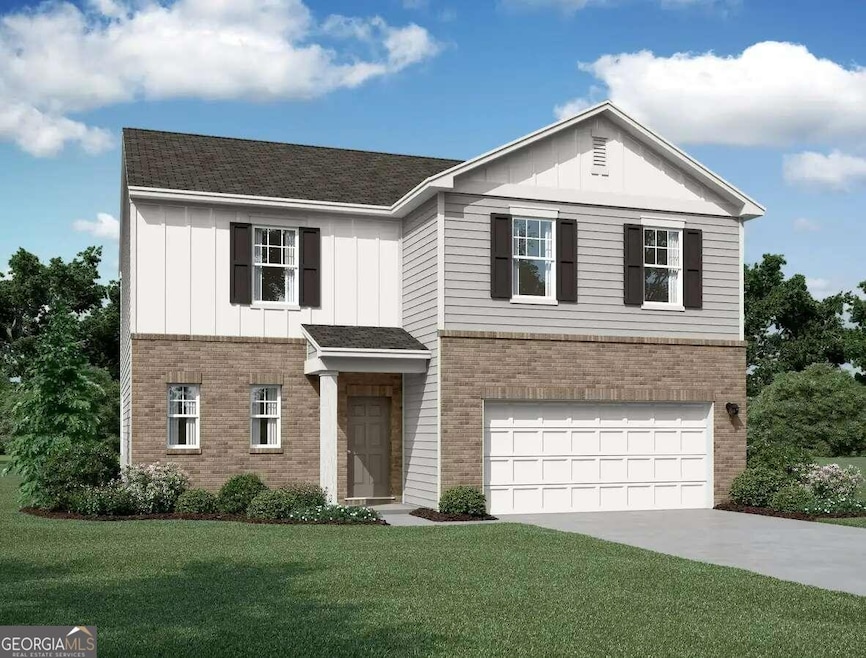 2438 Argento Cir, Dacula, GA 30019 - photo 1