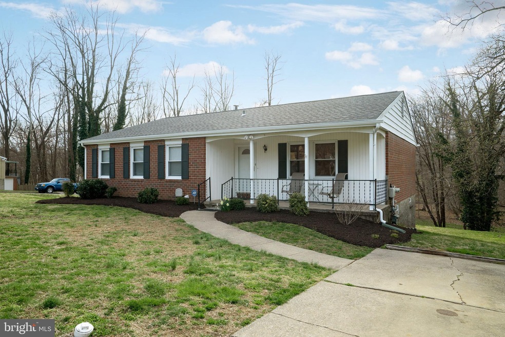 9500 Gunview Rd, Nottingham, MD 21236 - photo 1