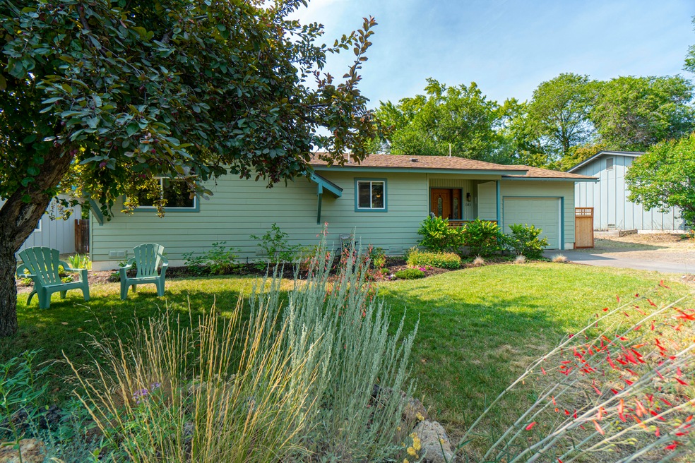 Single Level Home