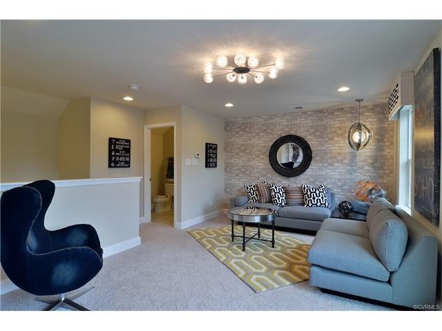 FINISHED ATTIC REC ROOM