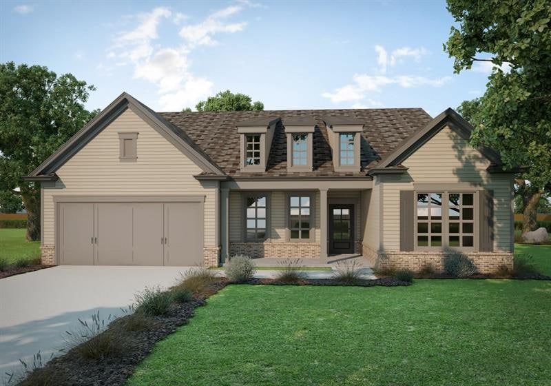 975 Forsythia Ct unit 28, Jefferson, GA 30549 - photo 1