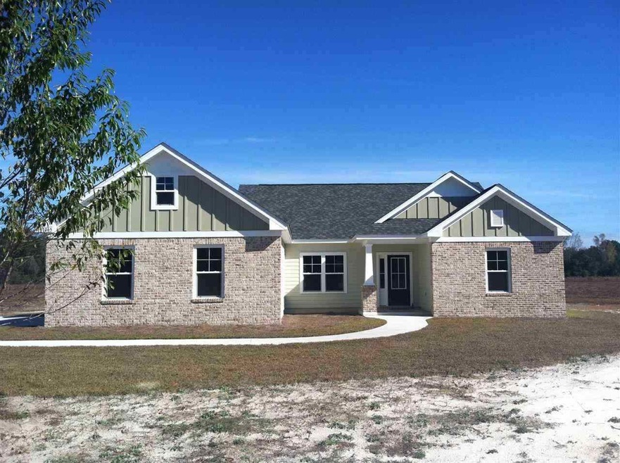 1065 Spring Creek Hwy, Crawfordville, FL 32327 - photo 1