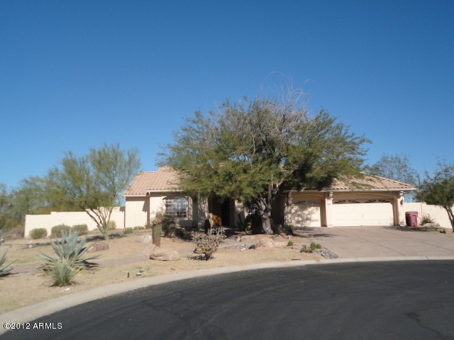 Incredible North Scottsdale Home