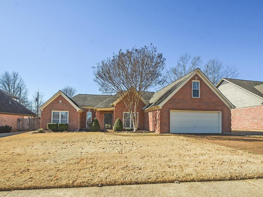 This one-owner family home has been loved.  Well-m