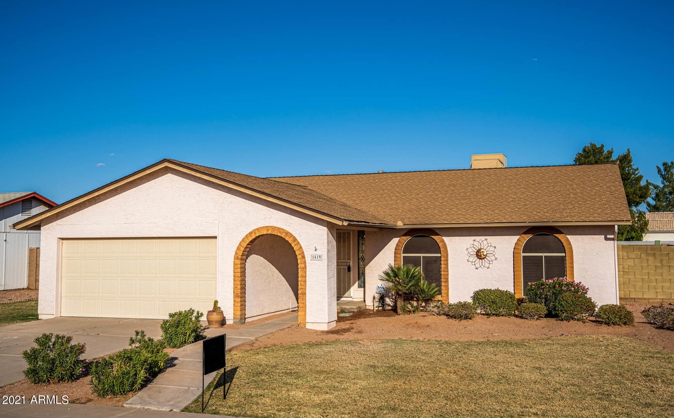 1419 N Nebraska St, Chandler, AZ 85225 - photo 1