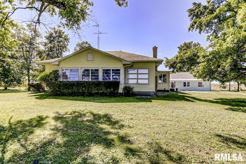 17708 Knight Rd, Virginia, IL 62691 - photo 1