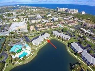 Aerial View w Locator Arrow to A104