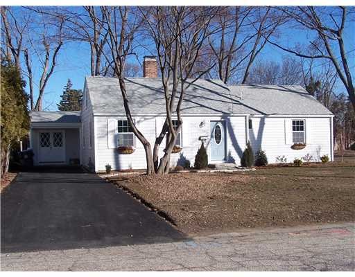 Exterior Front.