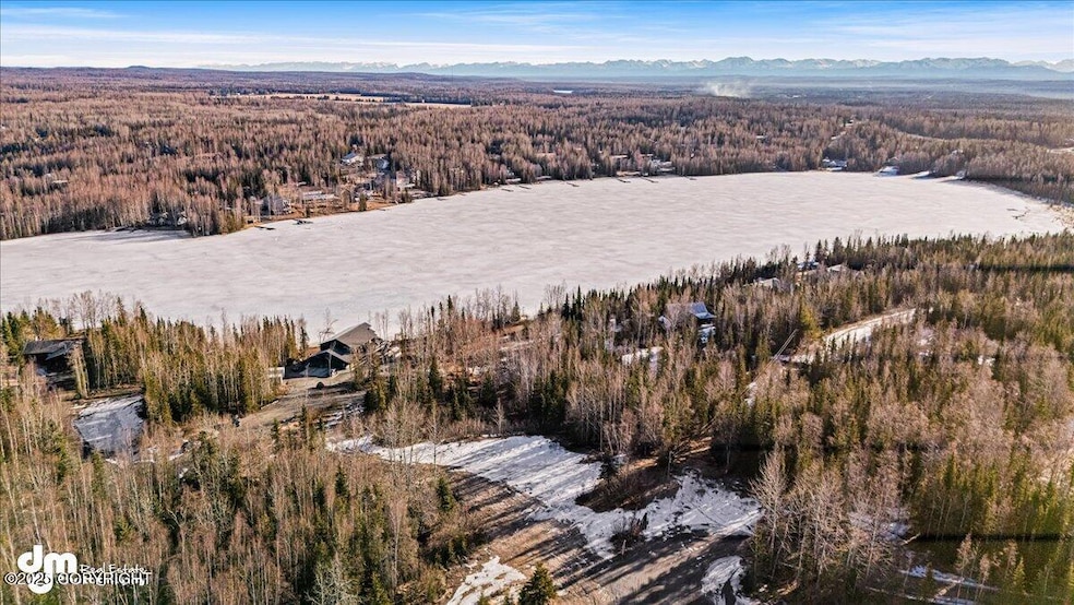 Whisper Lake View Lot 1