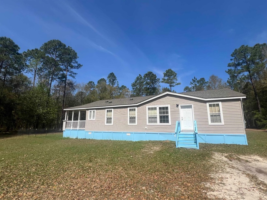 134 J K Moore Rd, Crawfordville, FL 32327 - photo 1