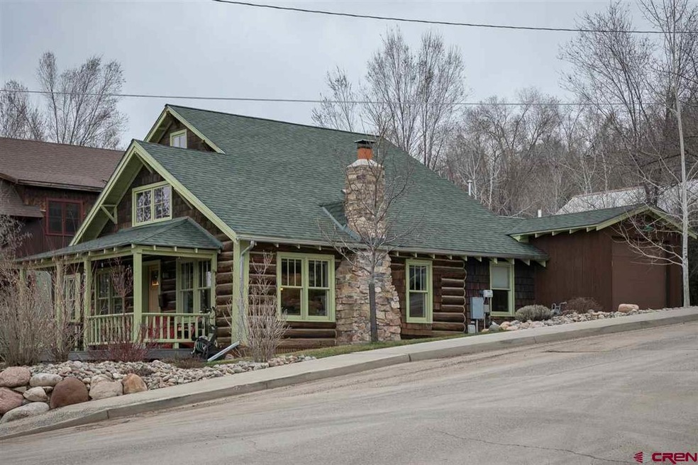 2875 W 3rd Ave, Durango, CO 81301 - photo 1