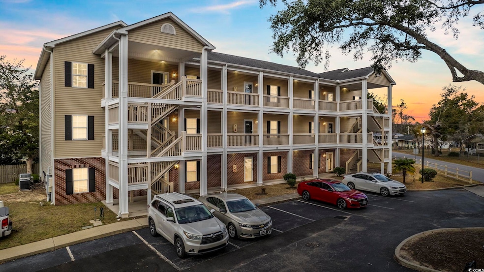 1058 Sea Mountain Hwy unit 14-302 Seven Oaks, North Myrtle Beach, SC 29582 - photo 1