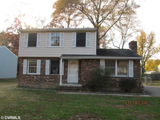 7524 Hollyleaf Ct, North Chesterfield, VA 23234 - photo 1