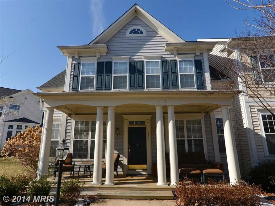 511 Gentlewood Square, Purcellville, VA 20132 - photo 1