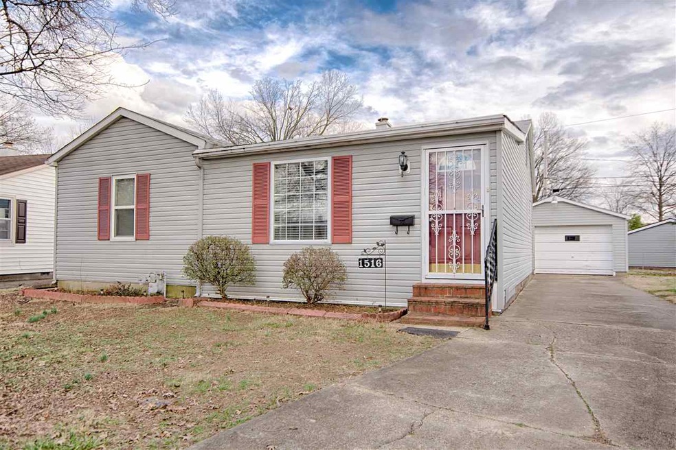 Welcome to 1516 S Ruston Drive  1516 S Ruston Driv
