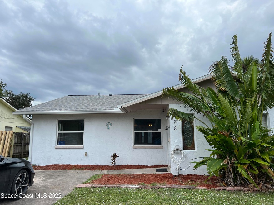 628 Leo Dr unit Left Side, Cocoa, FL 32926 - photo 1