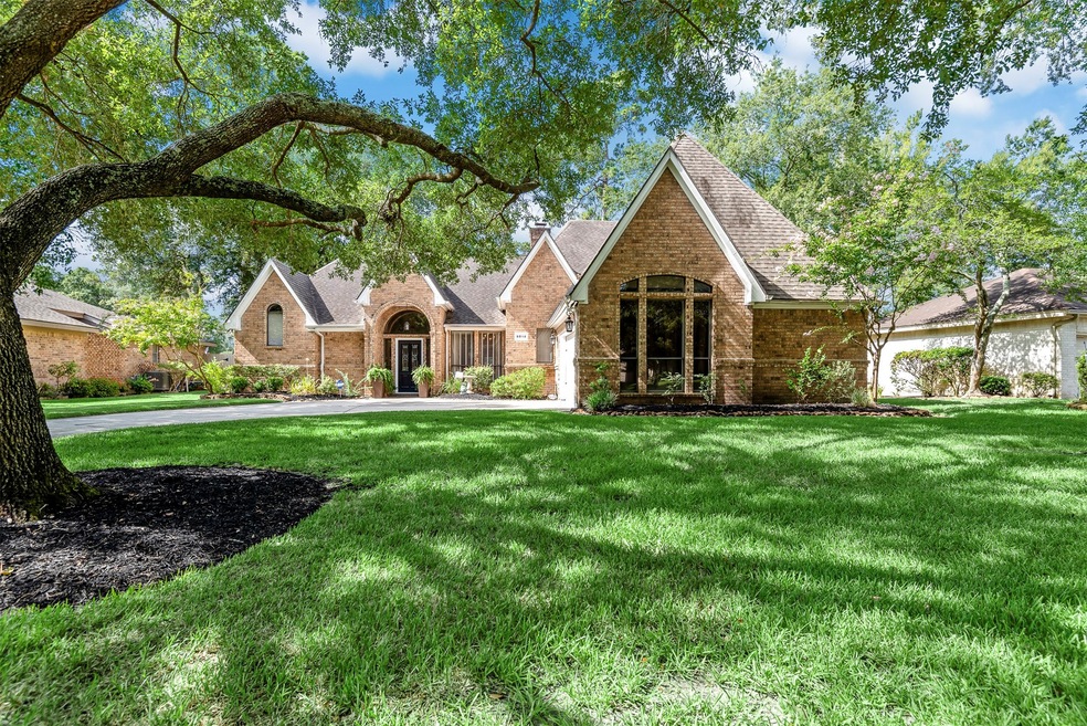 Amazing 1.5 story home with all the bells and whis